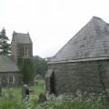 Llanfor Church Mausoleum
