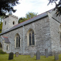 Glyn Ceiriog Church