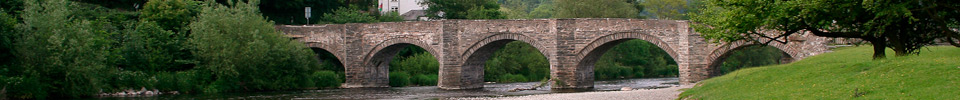 Carrog Bridge