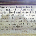 Wrexham Yale Tomb Inscription